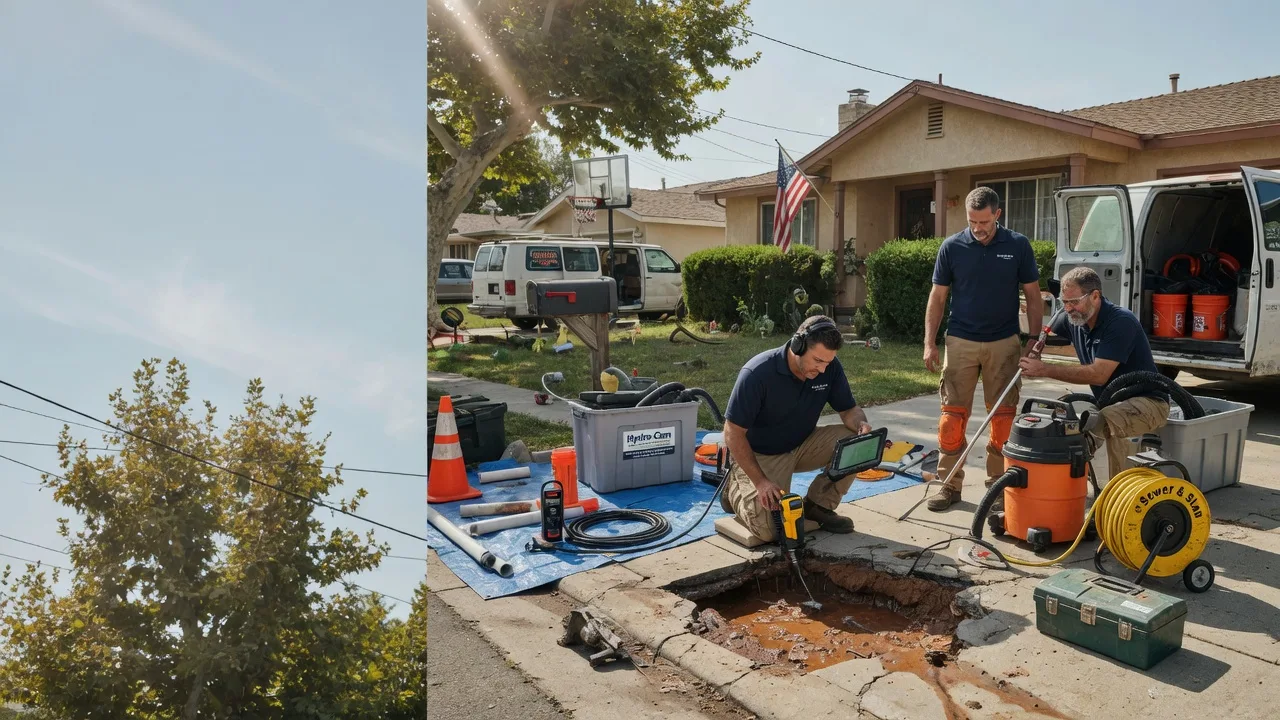 Slab Leak Repair in Fredericksburg, TX near me